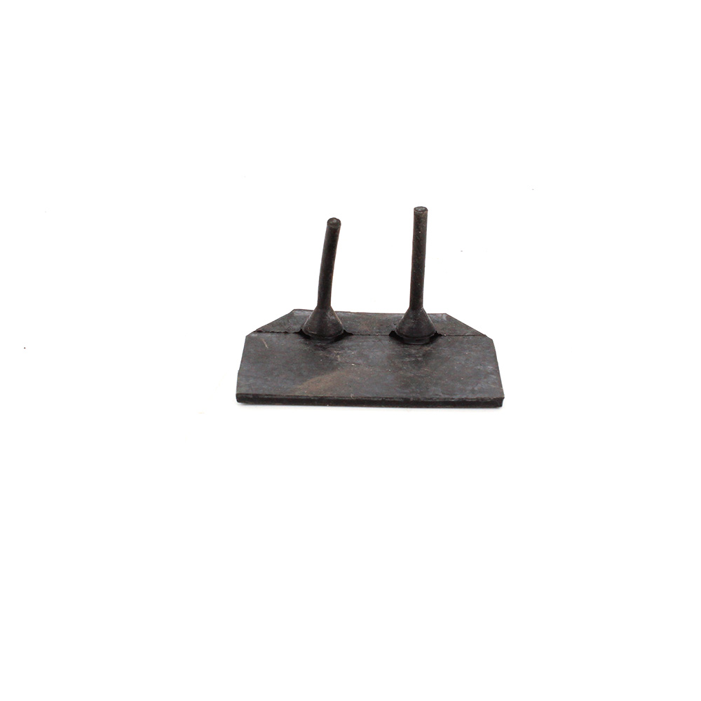 Bonnet Rubber (Flat) for NISSAN NISSAN 1400 LDV — view 1